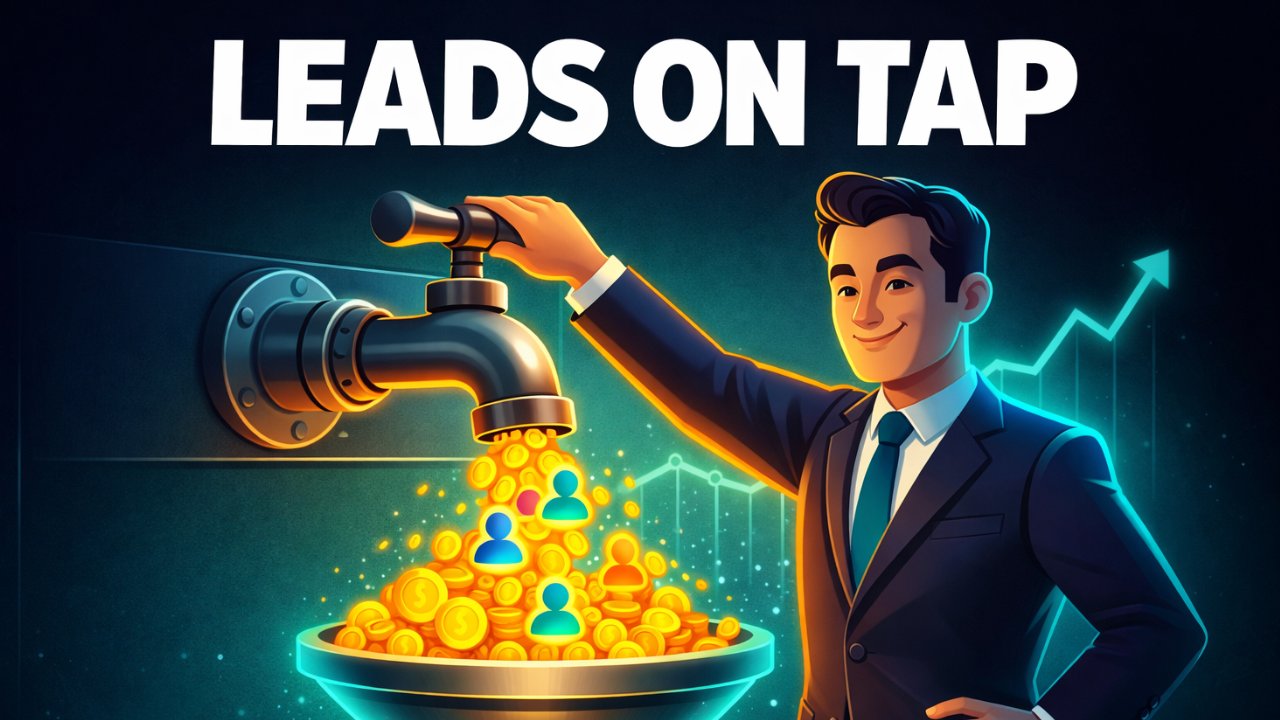 Lead Generation Systems That Actually Convert