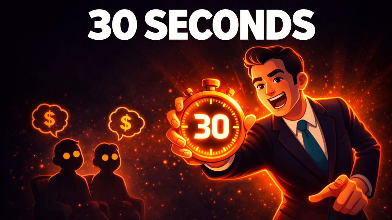 Elevator Pitch Development: Clarity That Converts