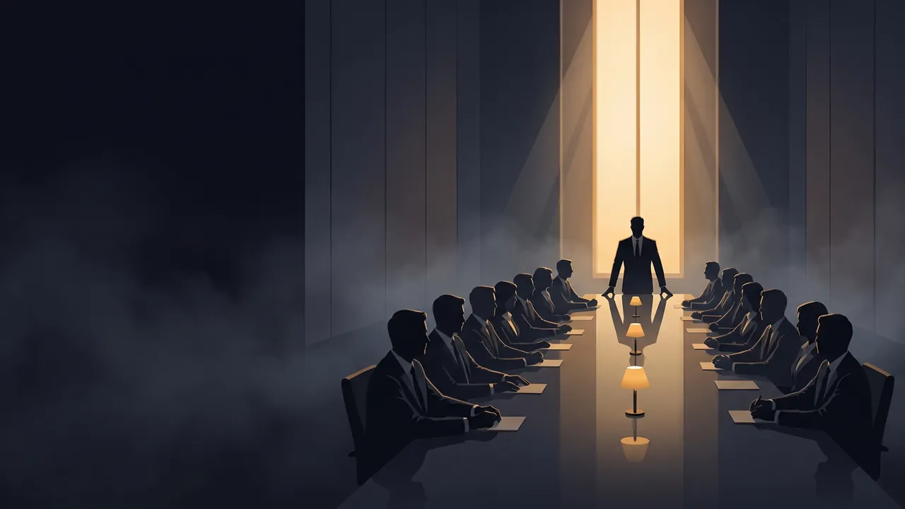 The Boardroom, by application, at Notebook of a COO