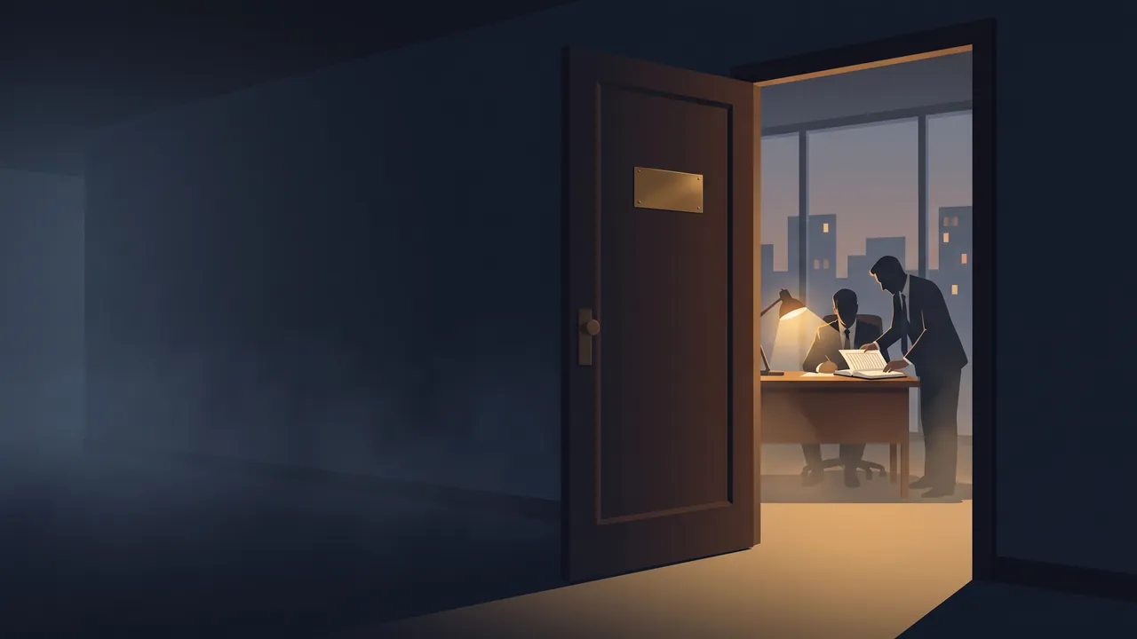 The Private Office, by application, at Notebook of a COO