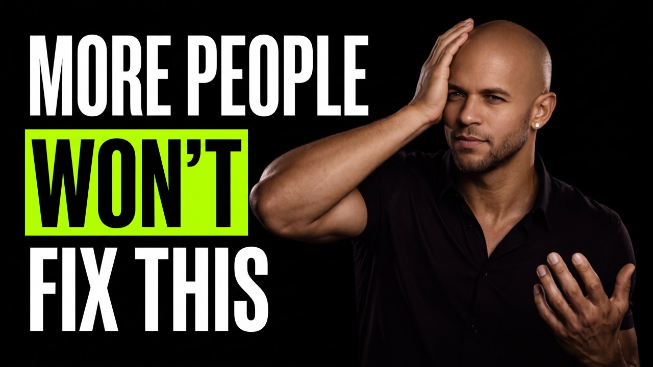 More People Won't Fix This - Why Your Staffing Problem Is Actually a Systems Problem