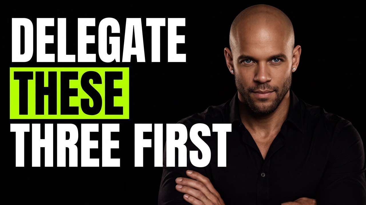 The First Three Things to Delegate When You Can't Afford to Delegate Anything