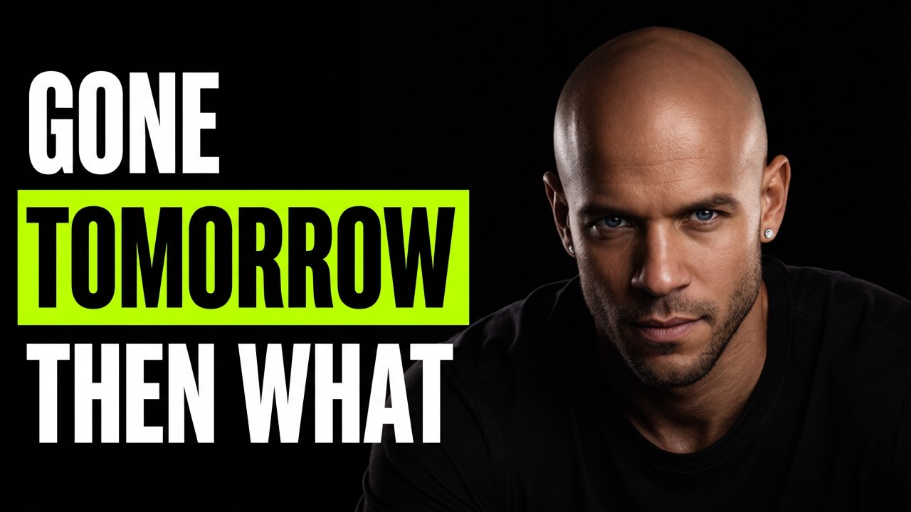 If You Disappeared Tomorrow, Would Your Business Survive?