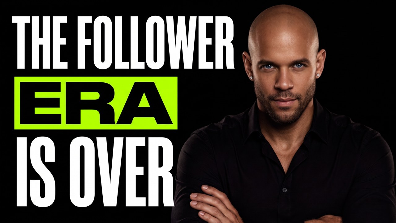 The Follower Era Is Over. Interest Media Is Taking Over.