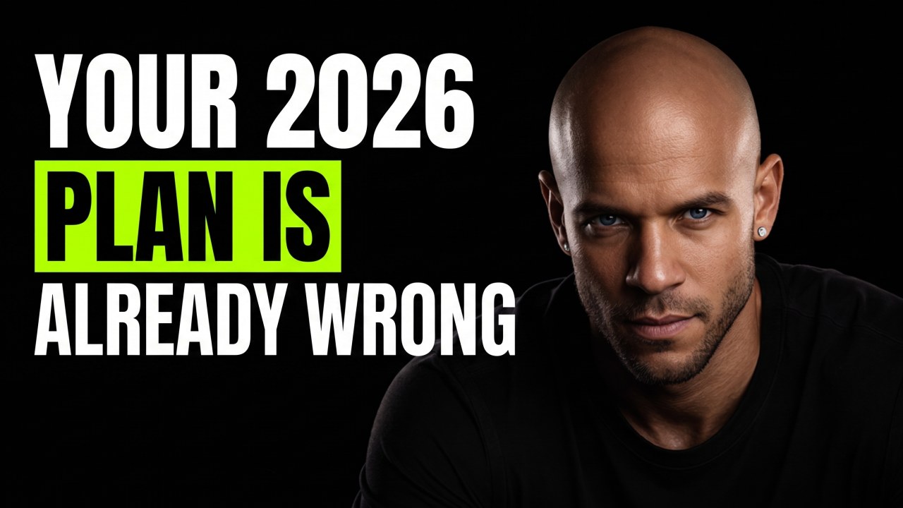 Your 2026 Business Plan Is Already Wrong. Do This Instead.