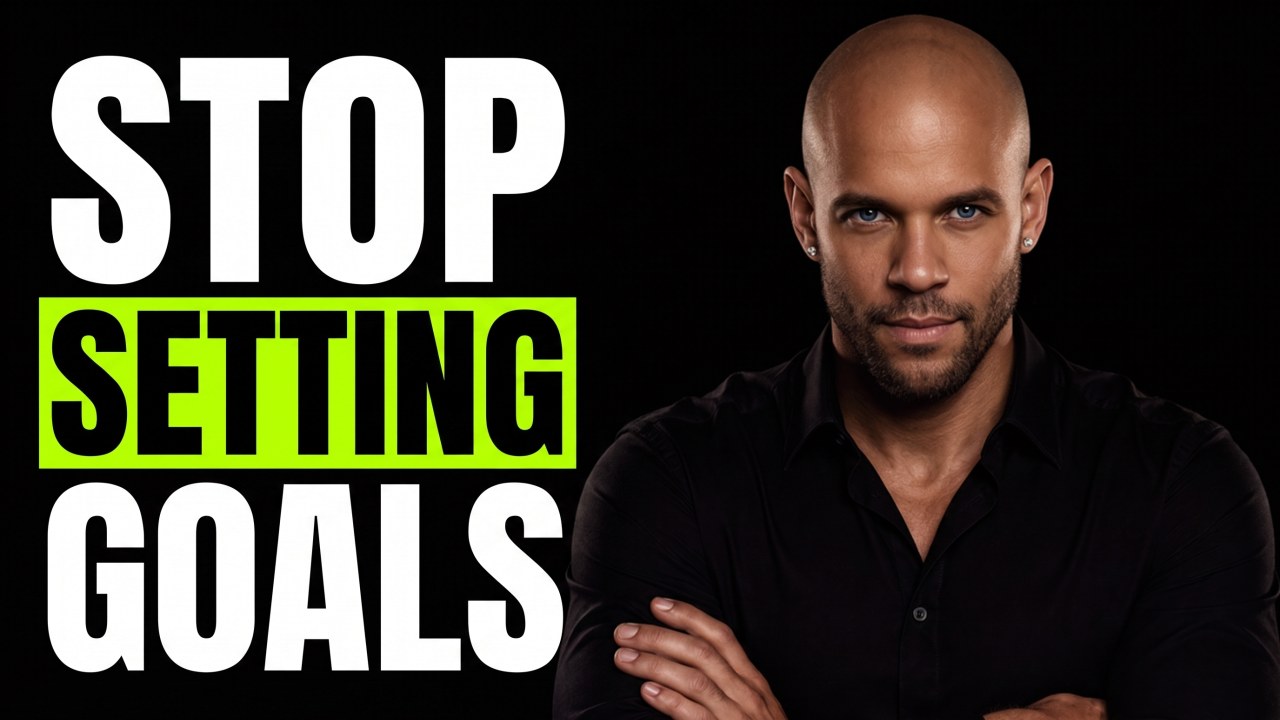 Stop Setting Goals: 5 Shifts That Actually Change Business Outcomes