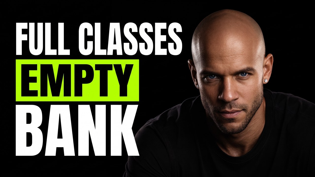 Why Boutique Fitness Studios Fail