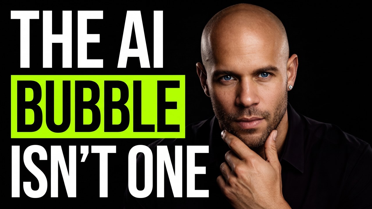 The AI Bubble Isn't What You Think It Is
