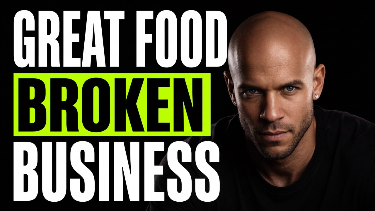 Why Most Small Food Businesses Fail