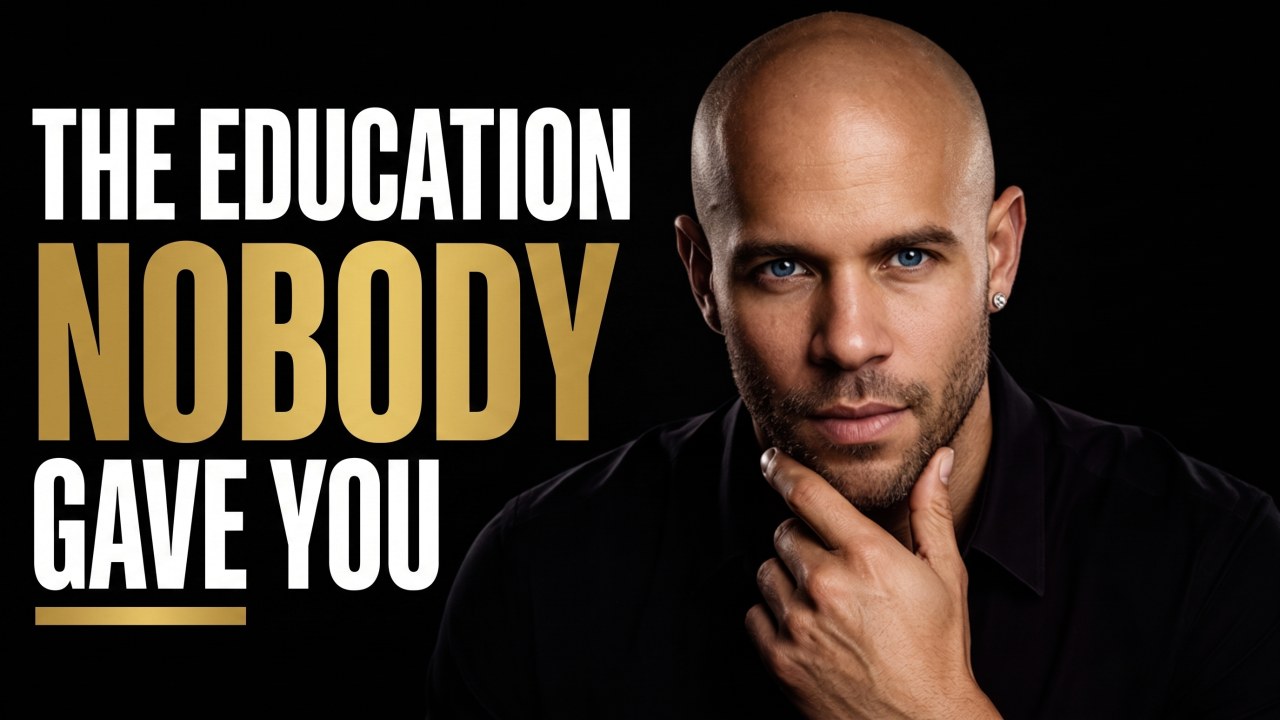 The Business Education Nobody Gave You - Animated Webinar